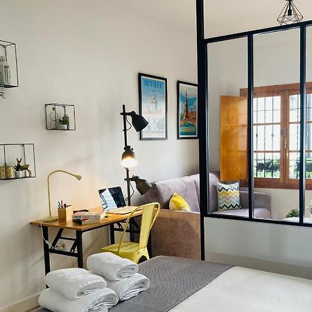 Loft And Bike Alameda Apartment Sevilla Exterior foto