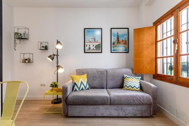 Loft And Bike Alameda Apartment Sevilla Exterior foto