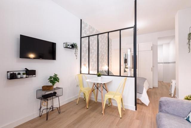 Loft And Bike Alameda Apartment Sevilla Exterior foto