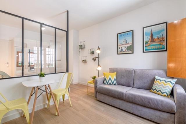 Loft And Bike Alameda Apartment Sevilla Exterior foto