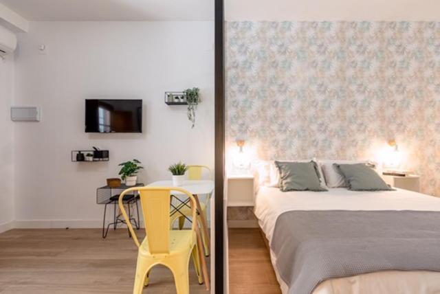 Loft And Bike Alameda Apartment Sevilla Exterior foto
