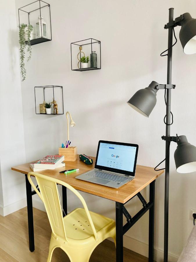 Loft And Bike Alameda Apartment Sevilla Exterior foto