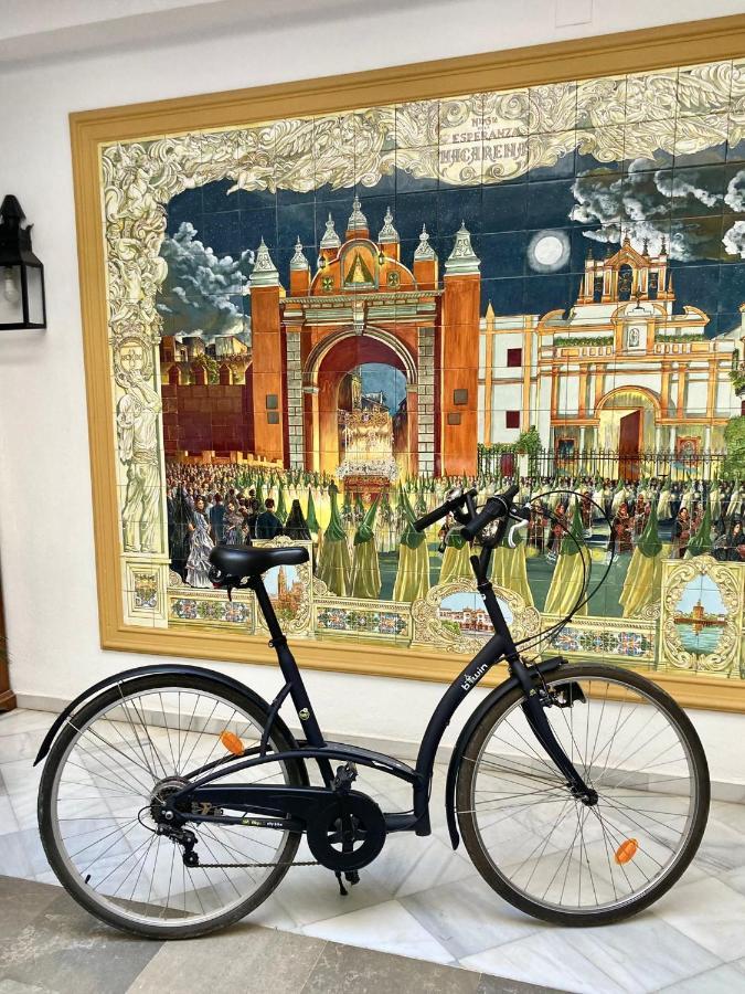 Loft And Bike Alameda Apartment Sevilla Exterior foto